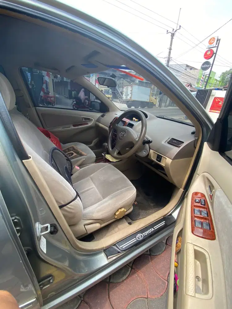 Toyota Vios 2006 Bensin
