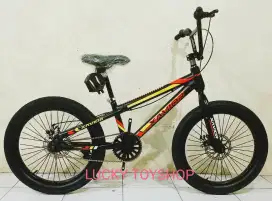 Sepeda BMX Xavior Rem cakram 20 inch