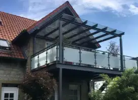Pembuatan/jasa pasang kanopi