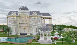 Jasa Arsitek Desain Interior Gambar Rumah Gambar IMB RAB 3 Dimensi