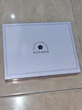 YUJU 2023 Season's Greetings New sealed