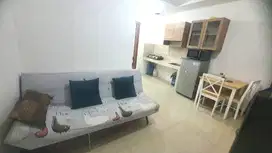Disewakan Apartement Thamrin Residence 1BR Furnished Lantai Rendah