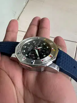 Corum automatic regatta rare