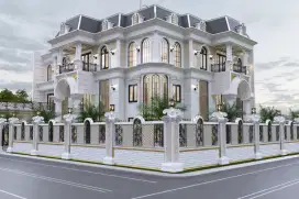 Gambar Kerja Rumah Gambar IMB RAB 3D Jasa Arsitek Desain Interior