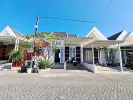 Rumah Sewa Suasana Nyaman Siap Huni Dekat Suhat Kota Malang