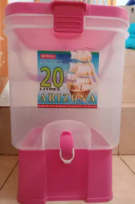 Dijual dispenser lion star baru pakai bbrp kali