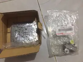 Rantai timing dan tensioner toyota