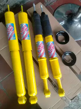 Shock absorber old man emu buat mobil Toyota Fortuner depan blkg