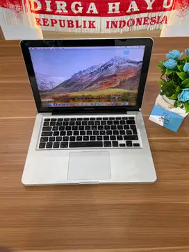 MACBOOK PRO CORE i5 RAM 4 GB SSD 256 GB |BEKAS/SECOND