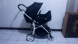 Stroller Cocolatte Pendio