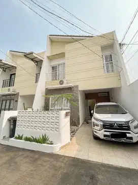 Dijual Rumah Cluster pekayon bekasi galaksi