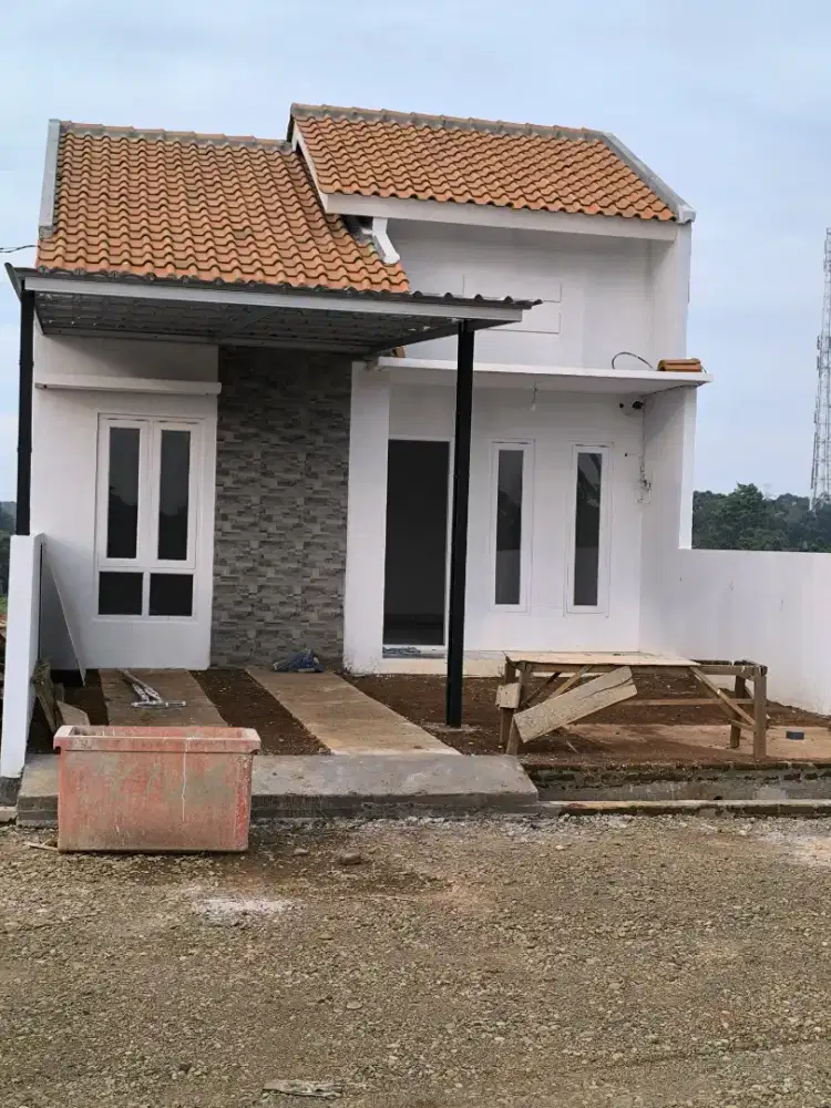 SEBIDANG TANAH YANG LUAS