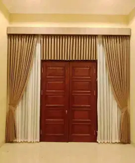 gorden yang tepat untuk suasana rumah anda