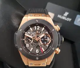 HUBLOT BIG BANG UNICO KING GOLD CHRONOGRAPH