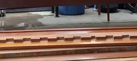 Tempat Tidur Dipan Jati
