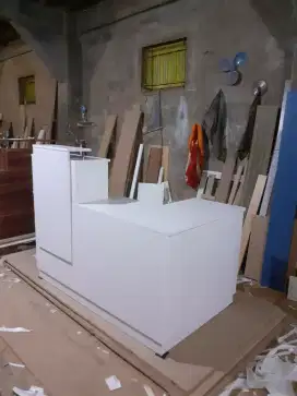 Meja Kasir Terbaru Nova Furniture