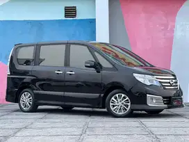 NISSAN SERENA HWS AUTECH PANORAMIC 2017 NIK 2016 VOXY • NAV1 • BIANT