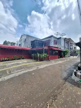 NEGO SD DEAL! GEDUNG KOMERSIL COCOK UNTUK RESTO DI CIPETE JAKSEL