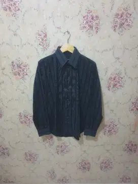 Mulus .authentic baju kemeja .shirt zara man size L