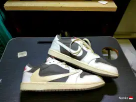 Jordan 1 Retro Low OG SP
Travis Scott Reverse Mocha
