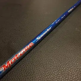 Shaft wood fairway 3 golf Fujikura Motore Speeder flex S 2nd like new