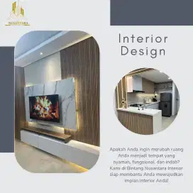 Jasa Design Interior apartemen the springlake view summarecon bekasi