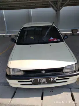 Starlet tahun 1990