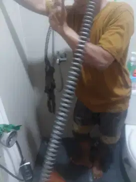Service perbaikan pipa mampet bergaransi