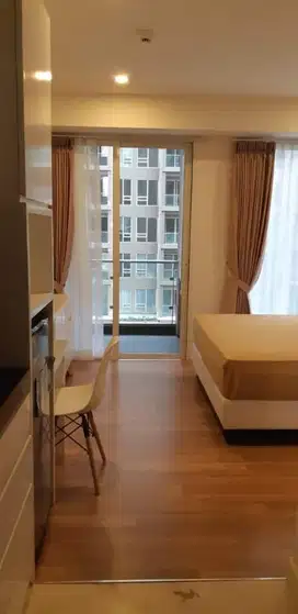SEWA LANDMARK TIPE STUDIO FULL FURNISHED