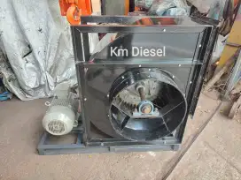 Blower Centrifugal 10.000 CFM /Blower Keong 10.000 CFM Set Dinamo 5HP