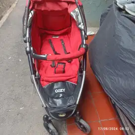 Stroller bagus keren layak pakai