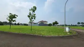JUAL CEPAT  Tanah kavling hoek 718m2 Suvarna Puri Ayu