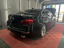 Bmw 520 luxury 2014 Facelift