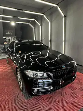 Bmw 520 f10 2014 Facelift HARGA CASH