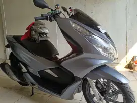 Pcx 2019 tuker tambah