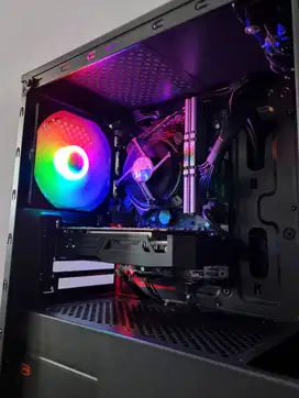 PC Gaming Intel Core i3 6100 GTX 1050ti