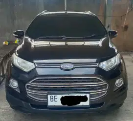 Ford Ecosport Titanium 2014