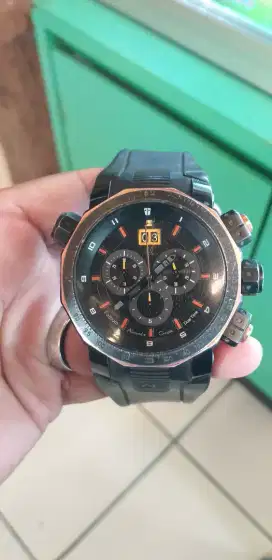 Dijual jam tangan pria krono