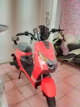 SEPEDA LISTRIK UWINFLY D60 NEW