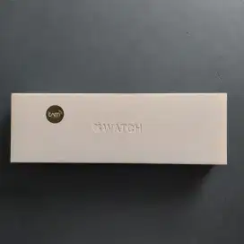 APPLE WATCH SERIES 9 45MM MIDNIGHT SPORT BAND M/L GARANSI RESMI IBOX
