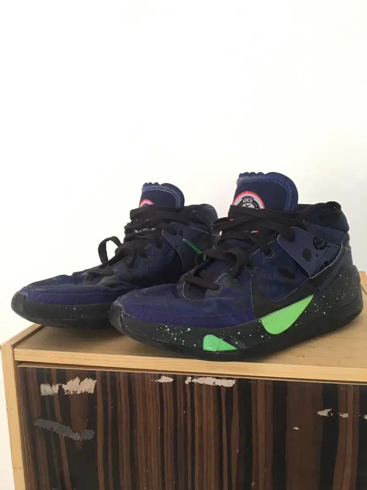 Sepatu basket KD 13 sz 44