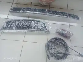 Barang bekas grill mulus