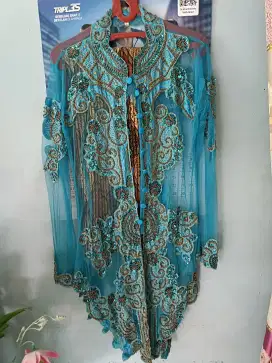 Set Kebaya Full Payet & Rok Wiron Panjang