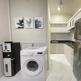 Sewa Apartemen Gading Mediterania Kelapa gading 3 Kamar bulanan