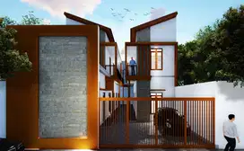 Dijual rumah kost tengah kota Semarang Kelud Unnes kedokteran