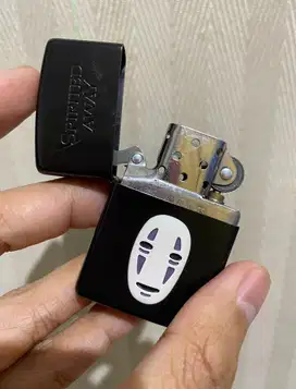 Zippo studio ghibli kaonashi collector