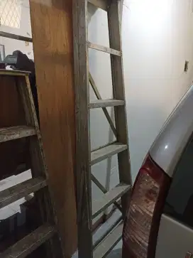 dijual tangga panjang
