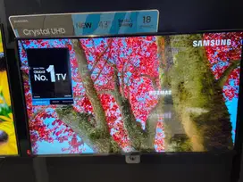 (Promo Juni) SMART TV SAMSUNG 43 Inc dU7000