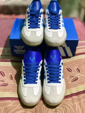 Adidas OG messi putih biru 39&41