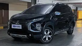 [OLXmobbi] Mitsubishi Xpander 1.5 Cross Bensin-MT 2020 Hitam /